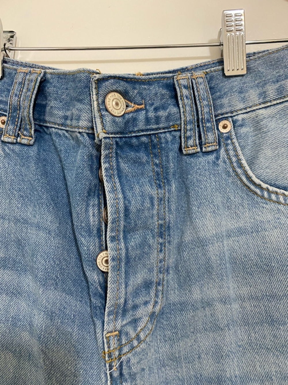 Free People Montana Shorts - Picture 14 of 16